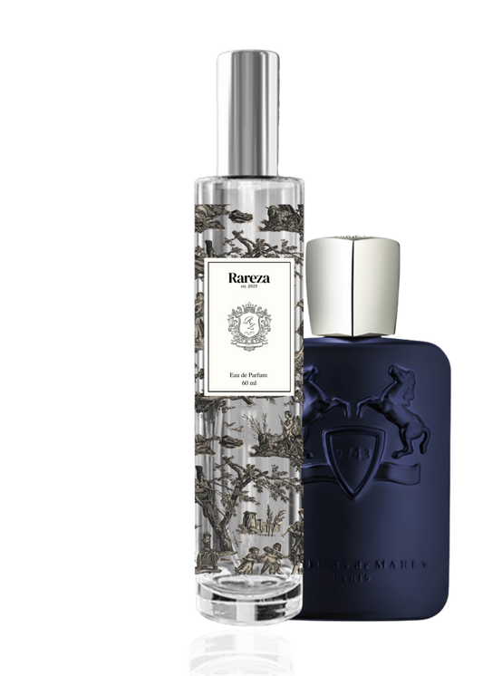 Inspiración de PARFUMS DE MARLY Layton - Fresh Wood
