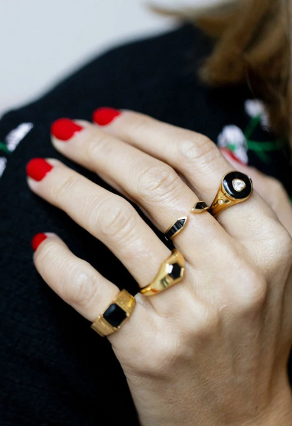 Perfectly good heart anillo