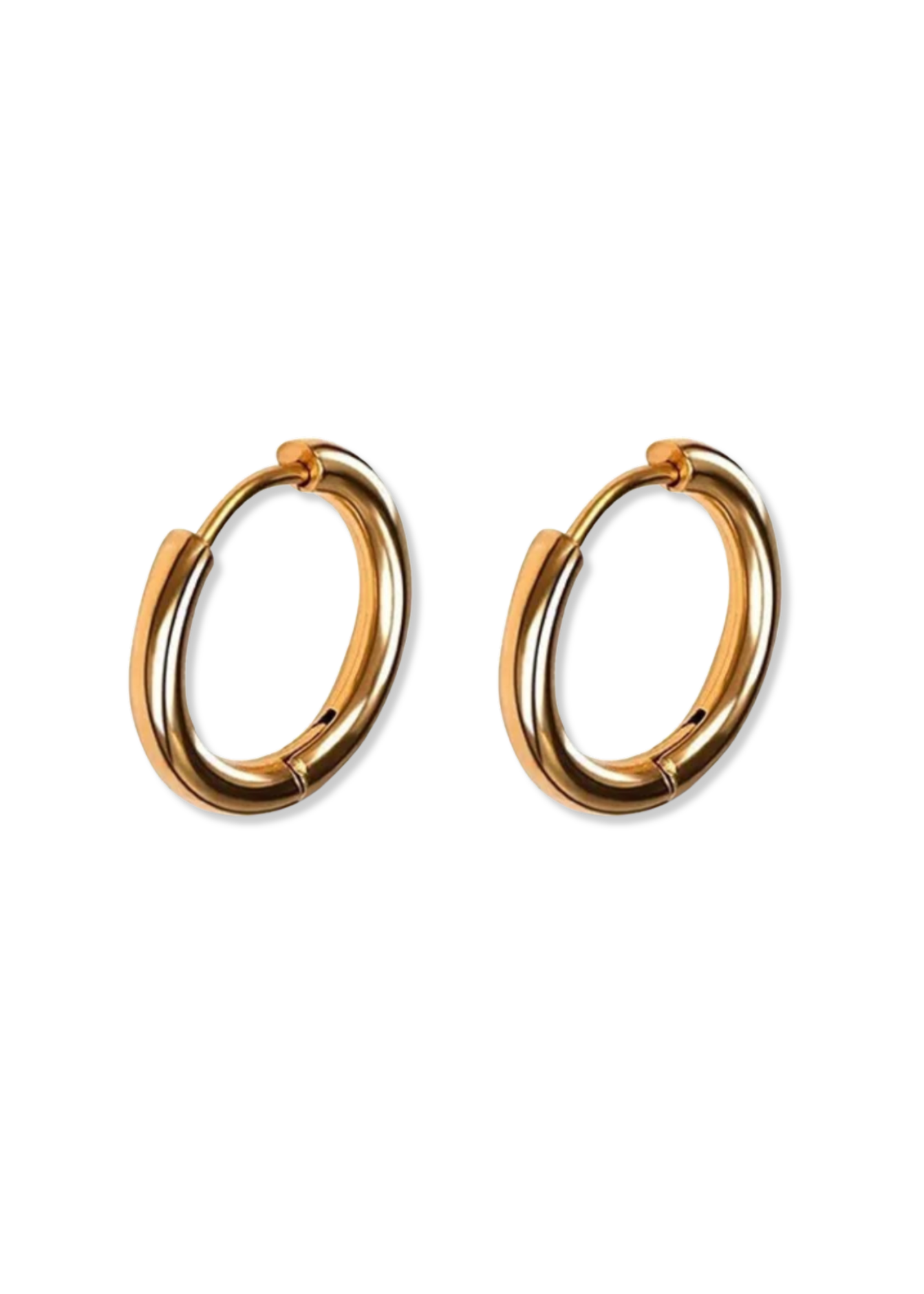 Everyday slim hoops