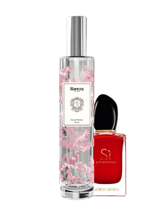Inspiración de ARMANI Si Passione - Pineapple Rose