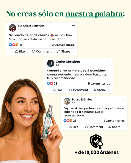 Testimoniales Rareza