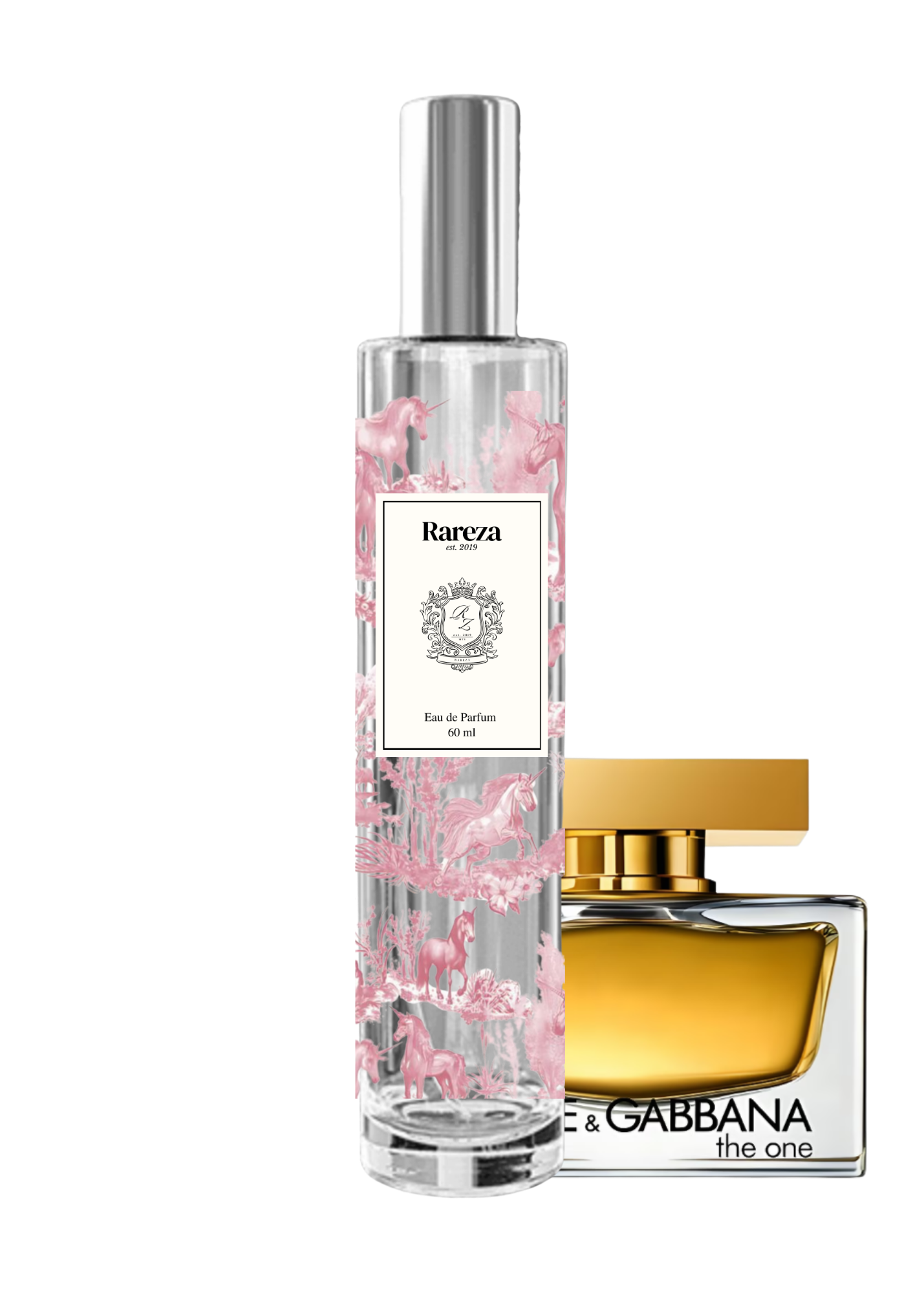 Inspiración de DOLCE & GABBANA The One - Lychee Peachy