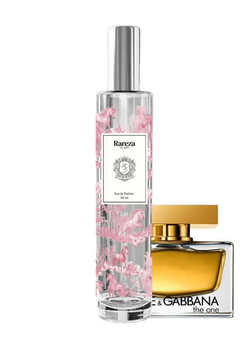 Inspiración de DOLCE & GABBANA The One - Lychee Peachy