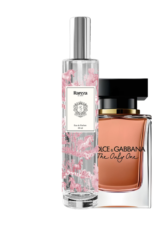 Inspiración de DOLCE & GABBANA The Only One - Caramel Vanilla