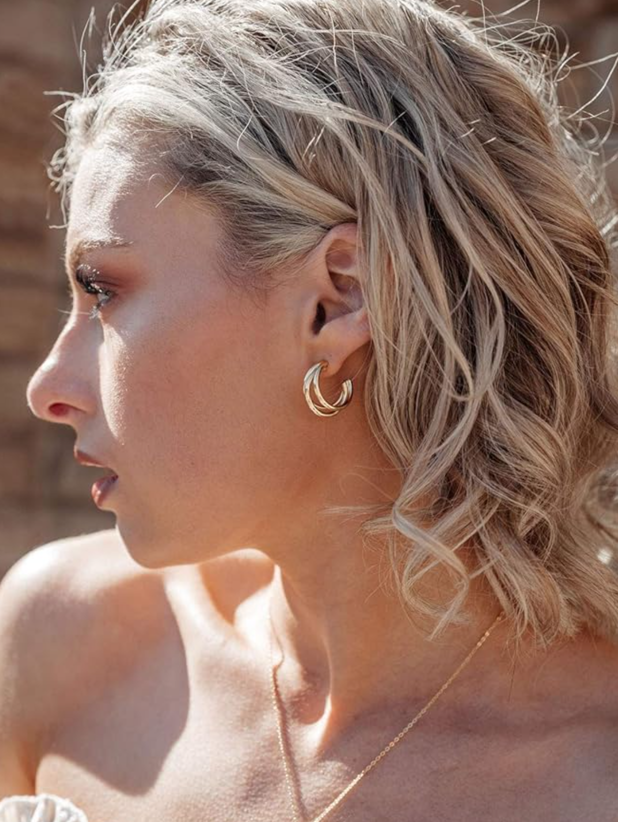 Triple hoops