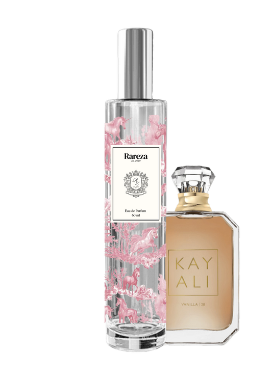 Inspiración de KAYALI Vanilla 28 - Orchid Sugar
