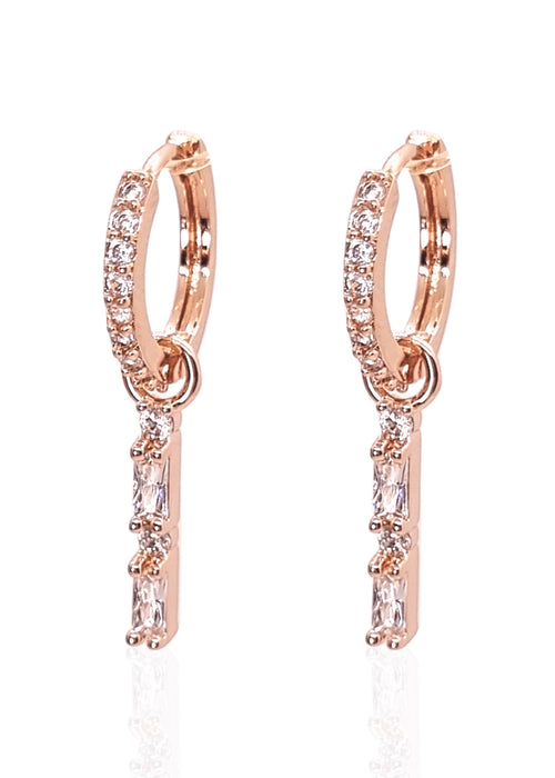 Shiny details huggies rosegold