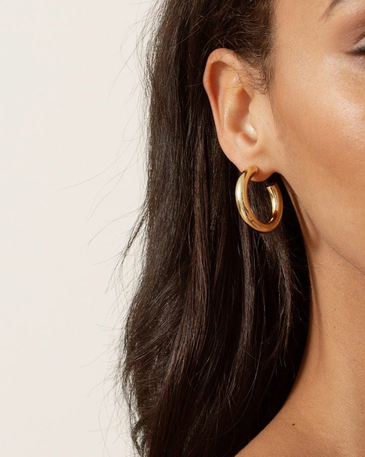 Amalfi hoops