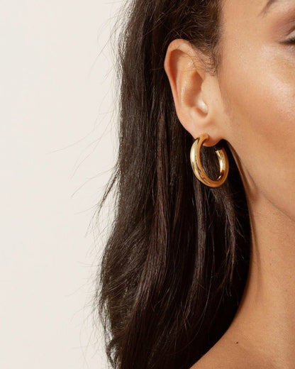 Amalfi hoops