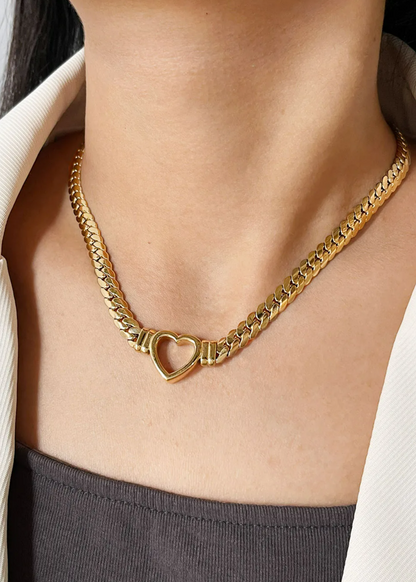 Chunky Heart chain