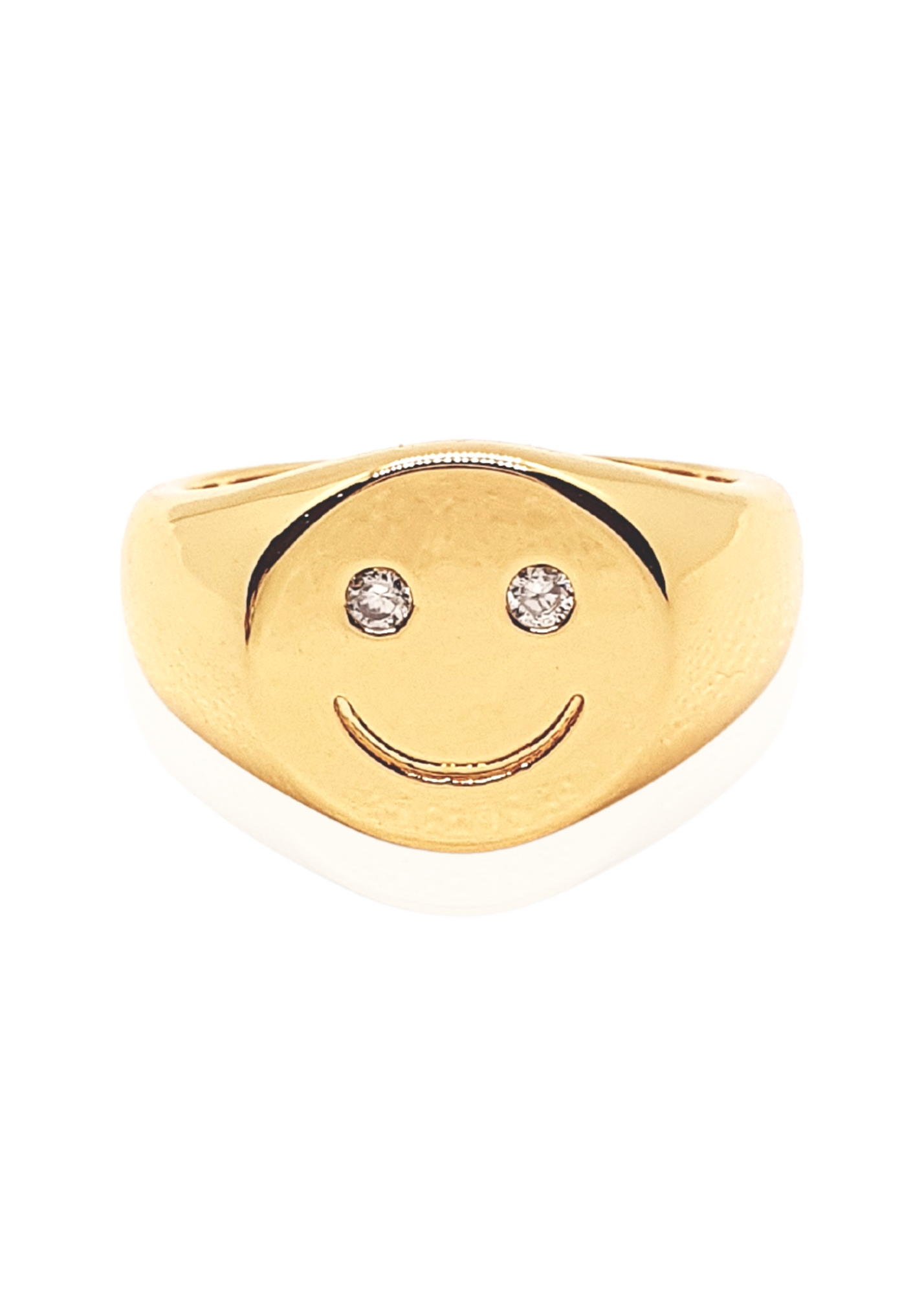 Good Vibes Ring