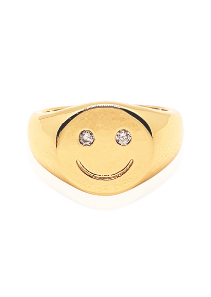 Good Vibes Ring