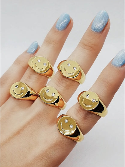 Good Vibes Ring