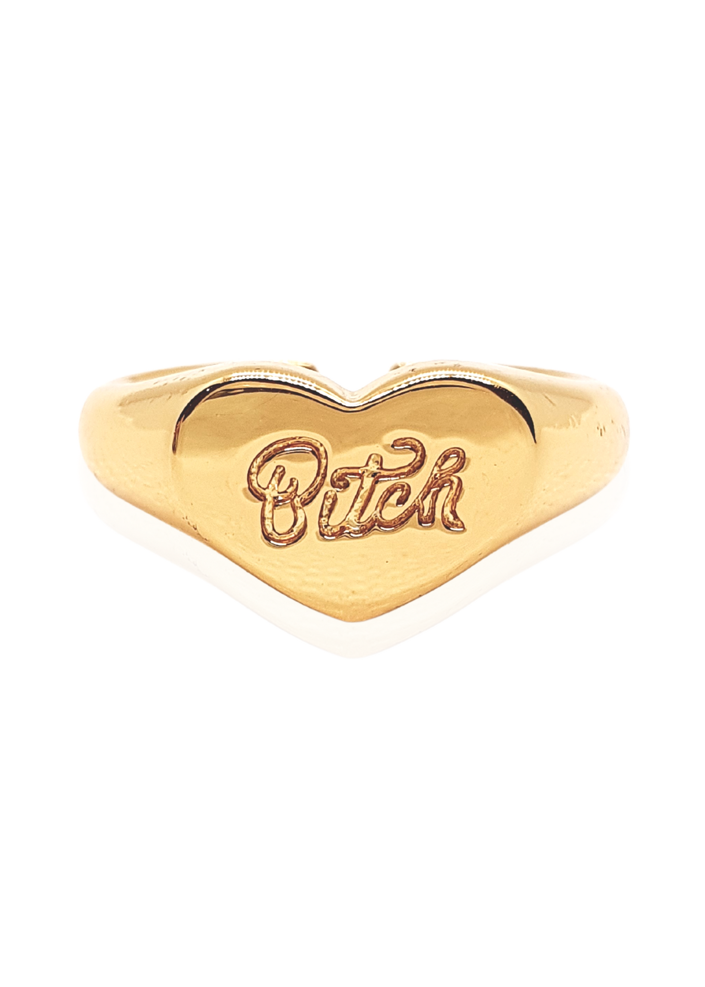 I´m a *itch ring