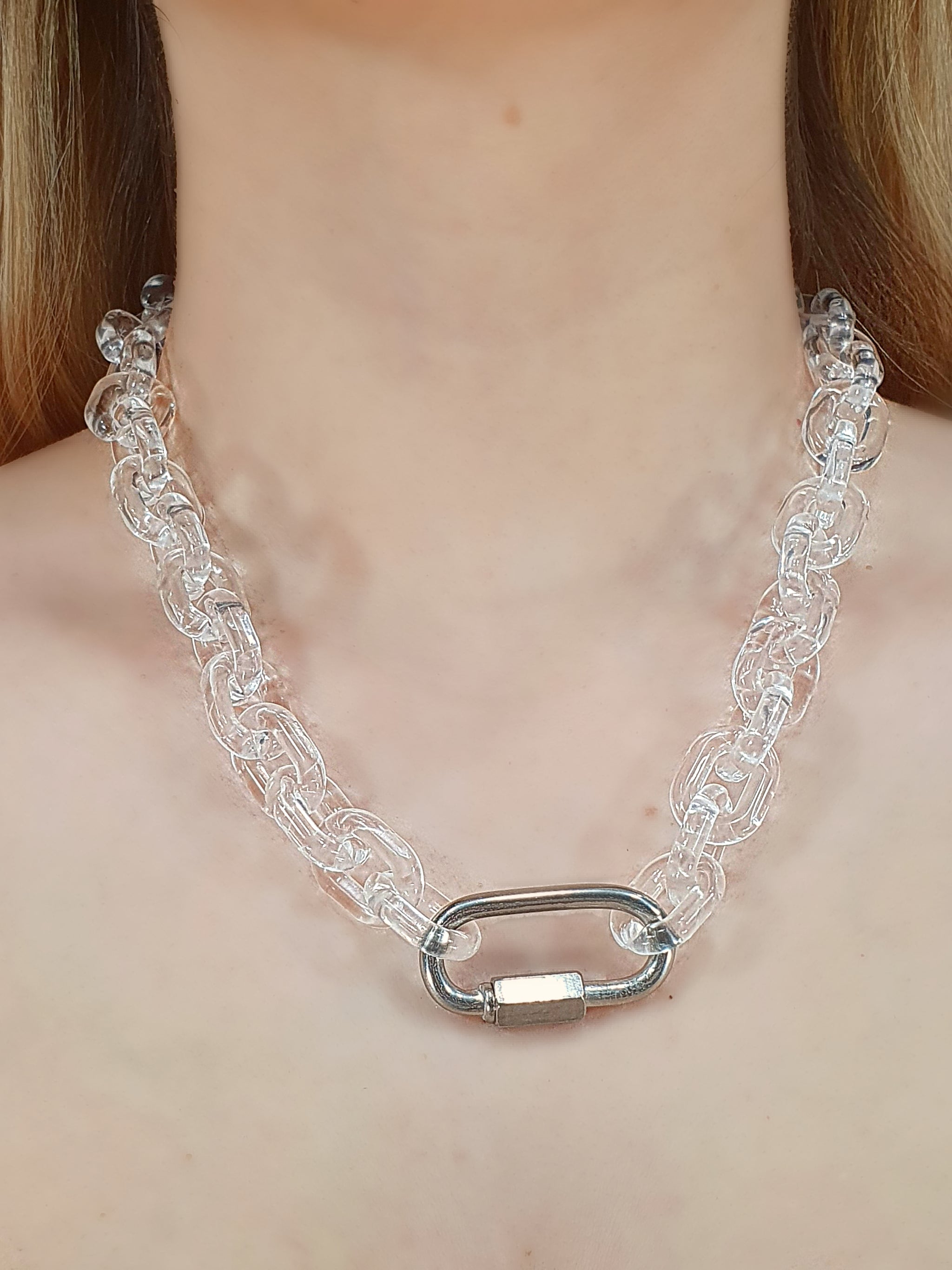 Chunky Chain Ice