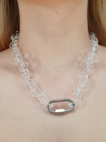 Chunky Chain Ice