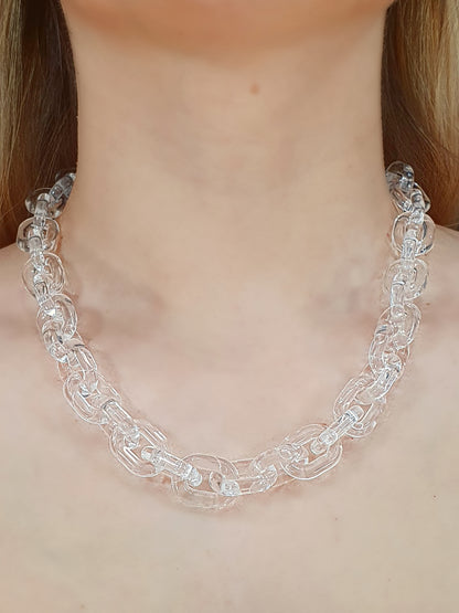 Chunky Chain Ice