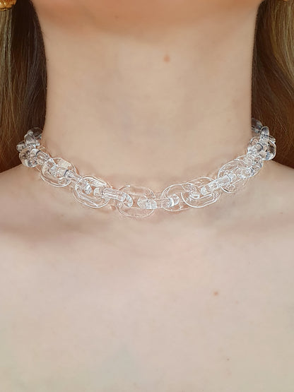 Chunky Chain Ice