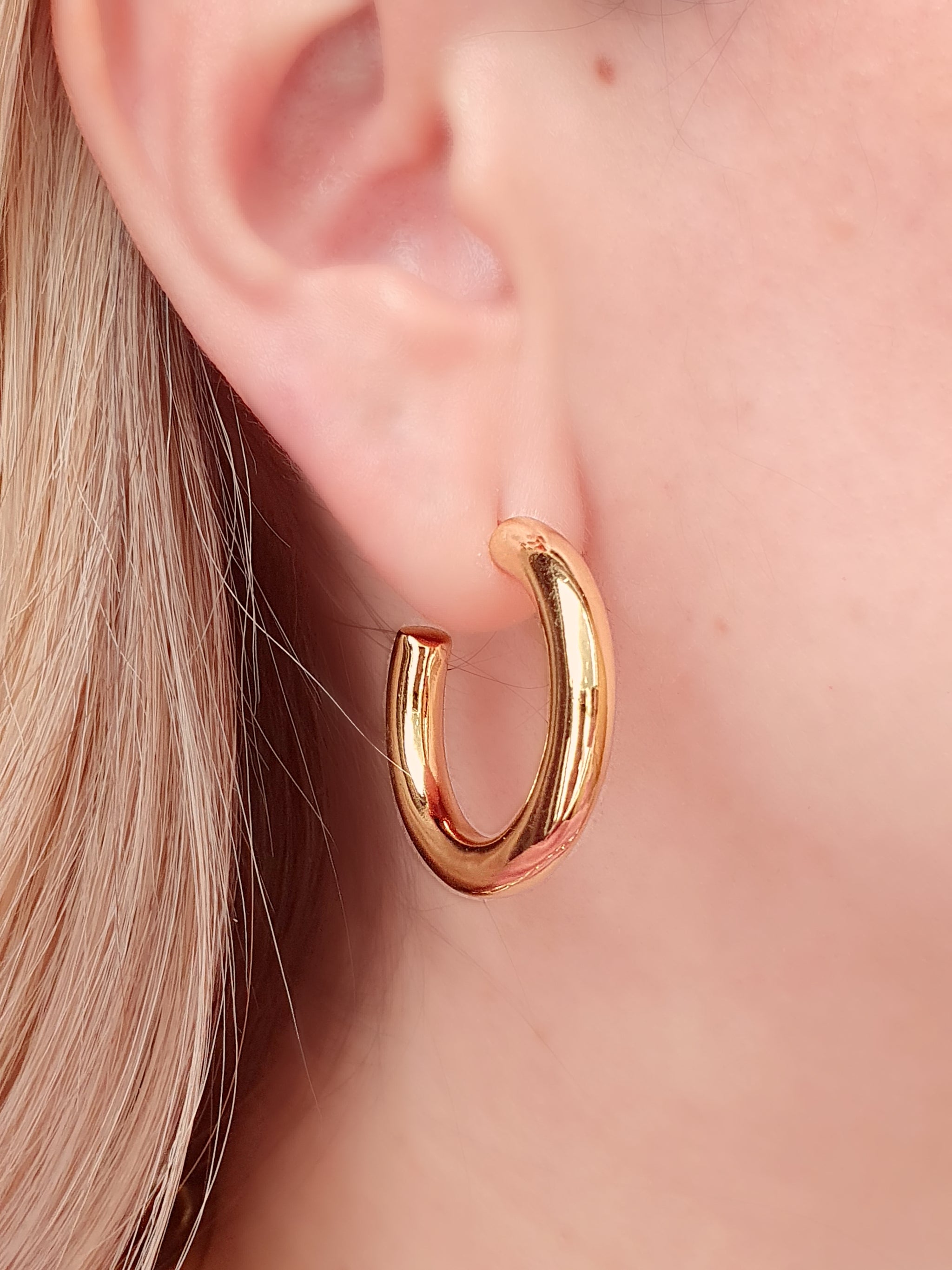 Amalfi hoops
