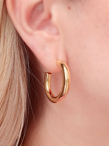Amalfi hoops