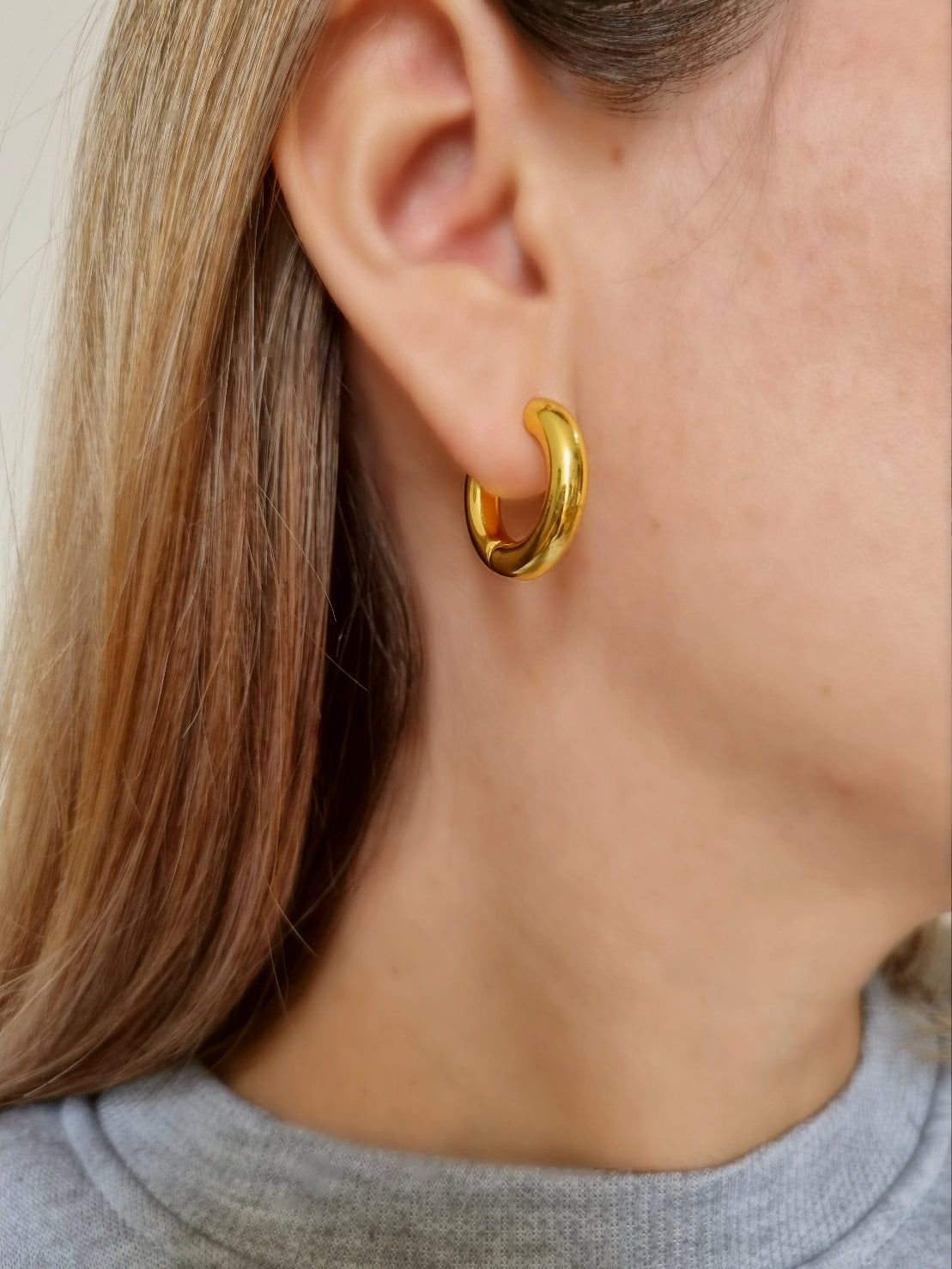 Amalfi hoops medianas