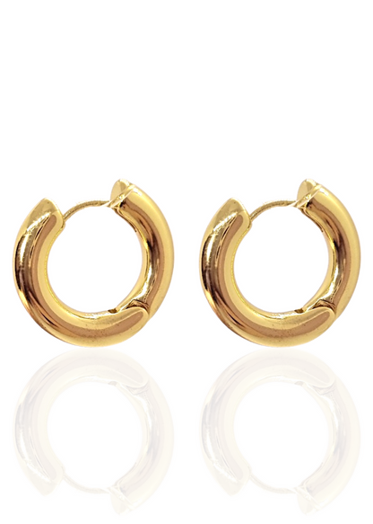 Amalfi hoops medianas