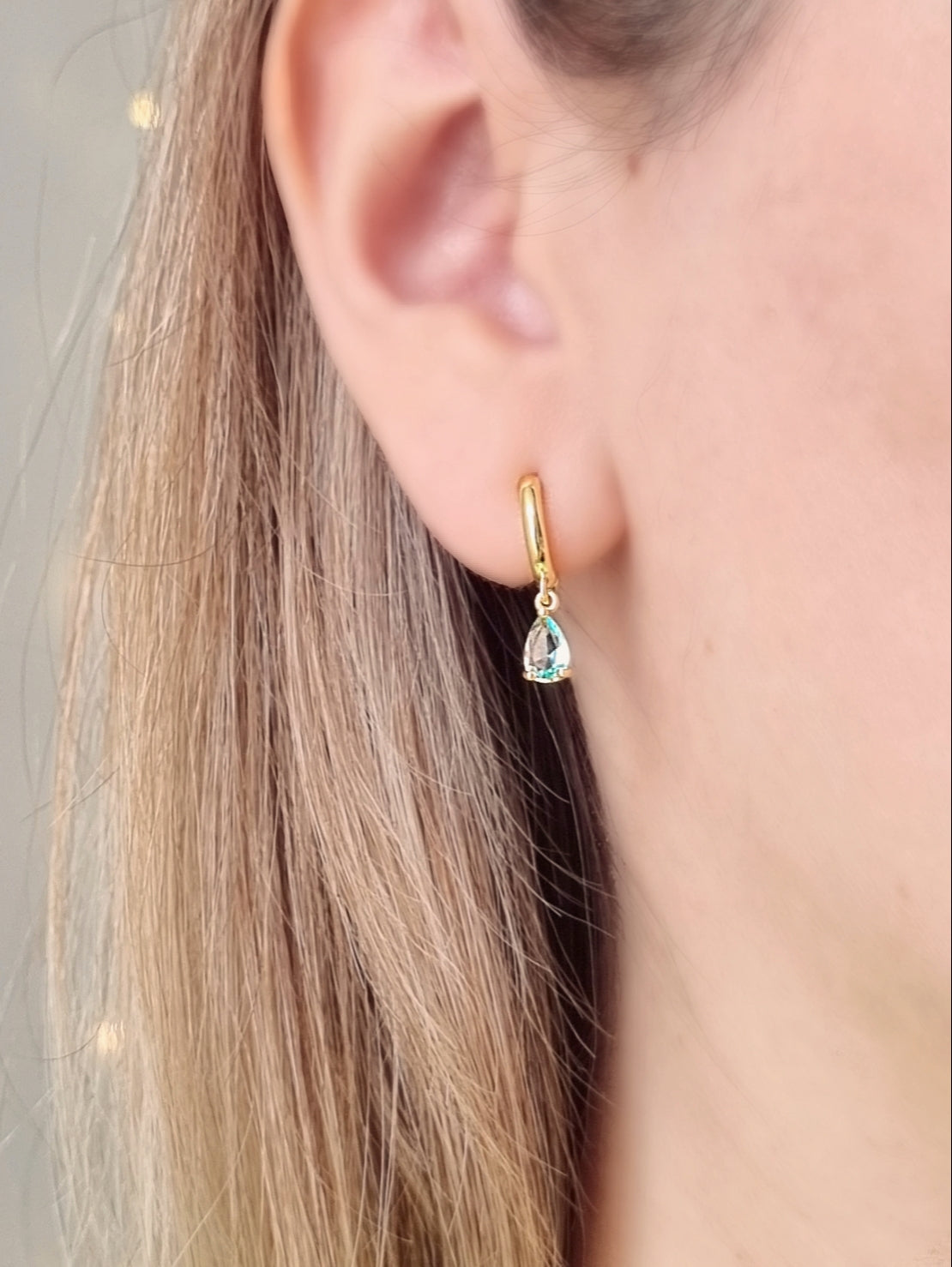 Birthstone Marzo Aquamarina