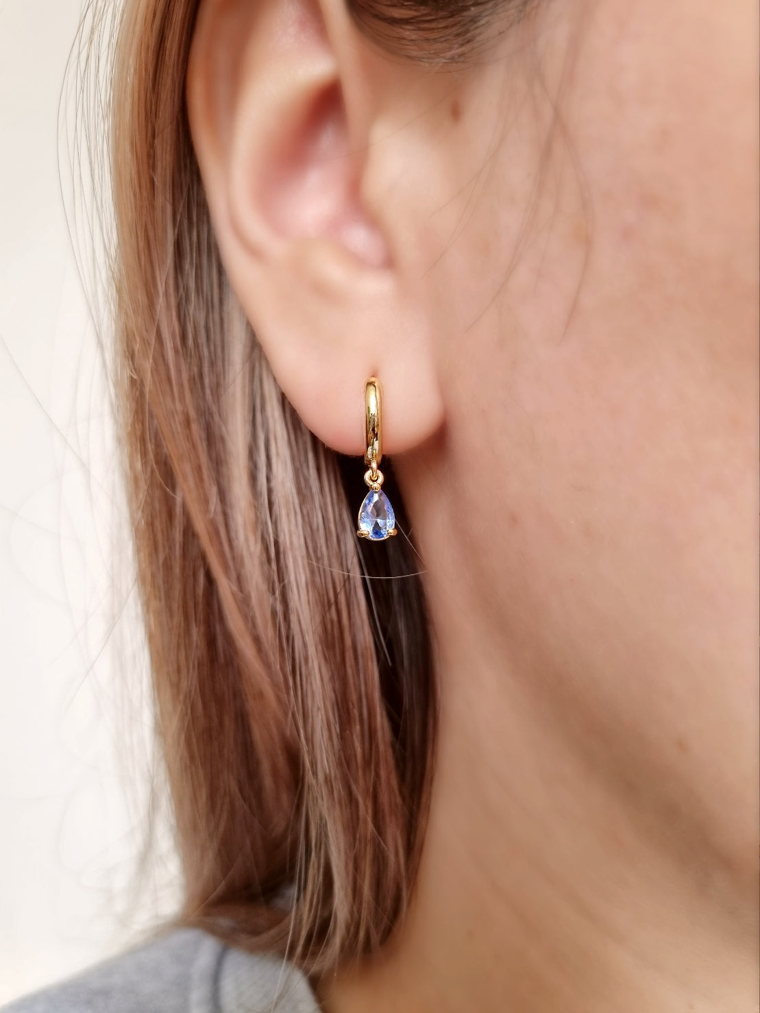 Birthstone Diciembre Tanzanita