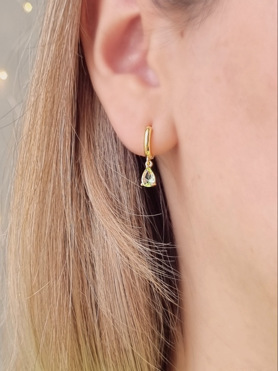Birthstone Agosto Peridoto