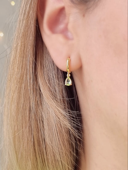 Birthstone Agosto Peridoto