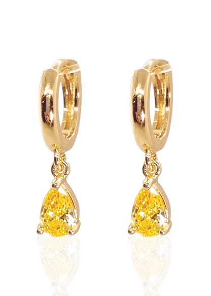 Birthstone Noviembre Topacio