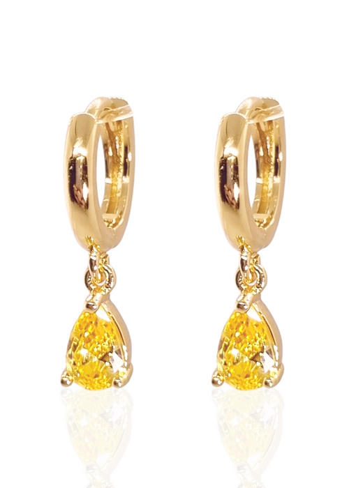 Birthstone Noviembre Topacio