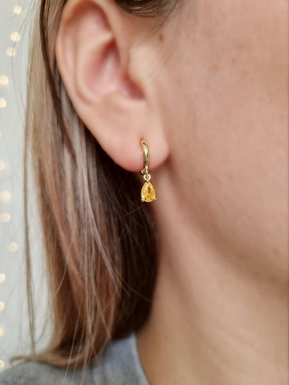 Birthstone Noviembre Topacio