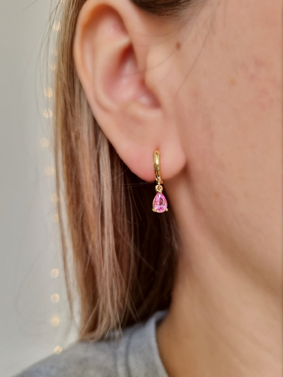 Birthstone Octubre Turmalina