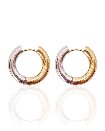 Double trouble hoops