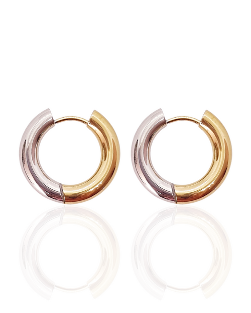 Double trouble hoops