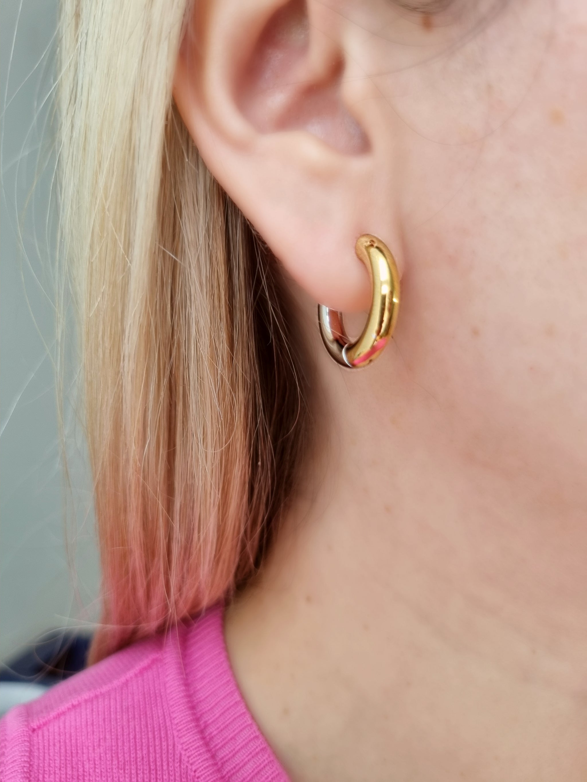 Double trouble hoops