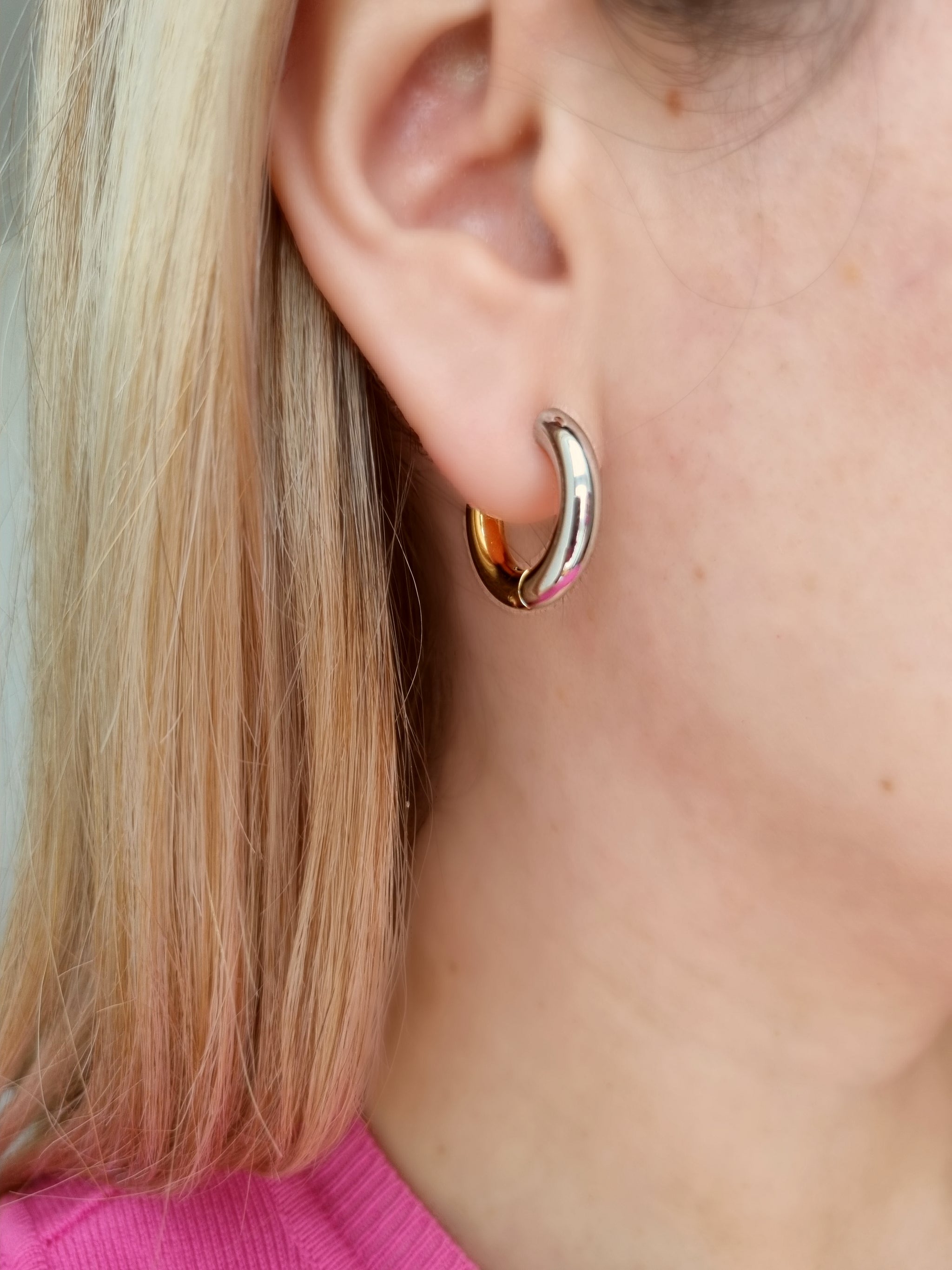Double trouble hoops