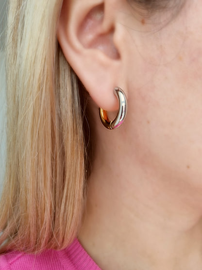 Double trouble hoops