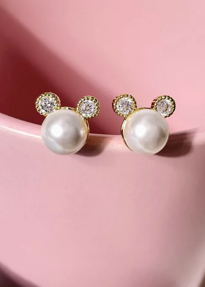 Mickey studs