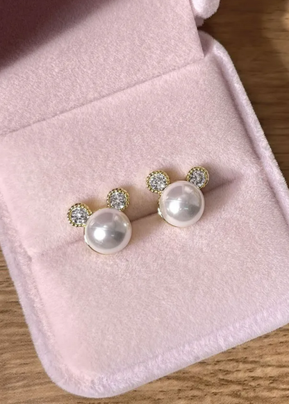 Mickey studs