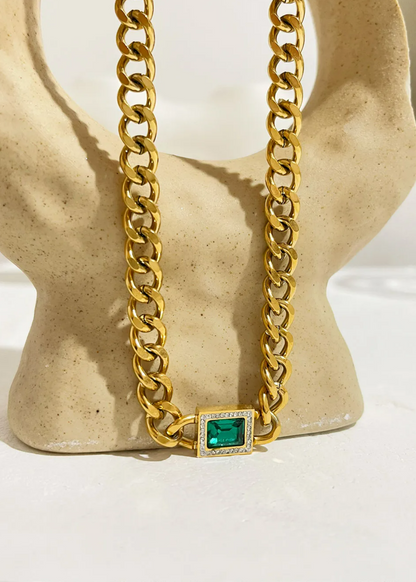 The Emerald chain