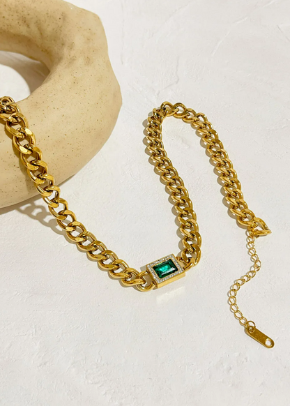 The Emerald chain