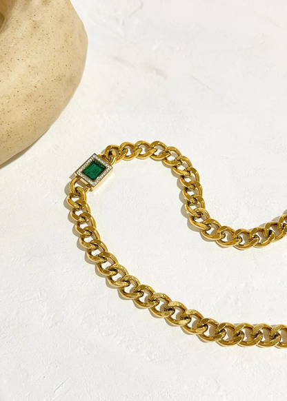 The Emerald chain