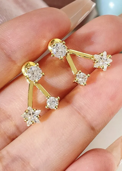 Twinkle little star ear jacket