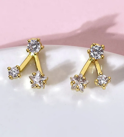 Twinkle little star ear jacket