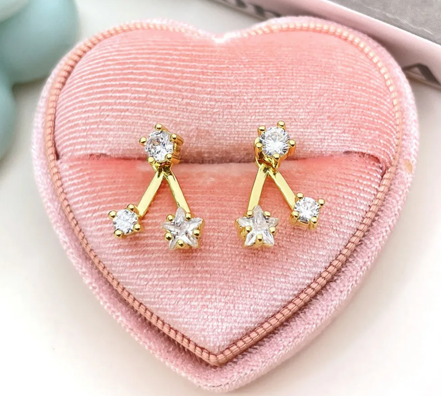 Twinkle little star ear jacket